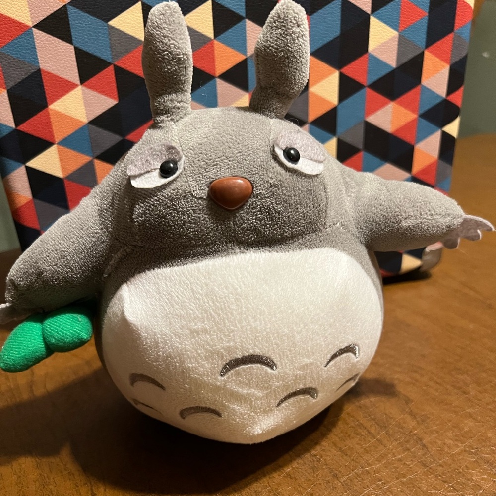 Totoro Plush My Neighbor Totoro Anime 8" Stuffed Animals Plushies Plushes Toys